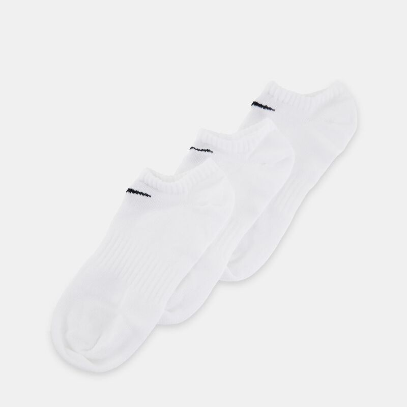 Calzini Nike Everyday Lightweight (3 paia), bianco
