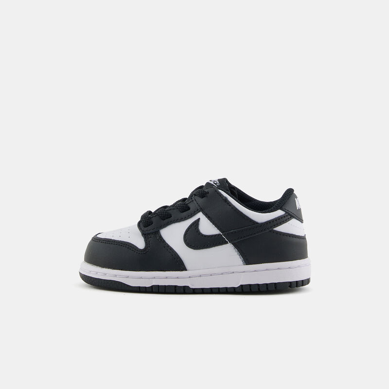 Nike Dunk Low (TD), nero/bianco