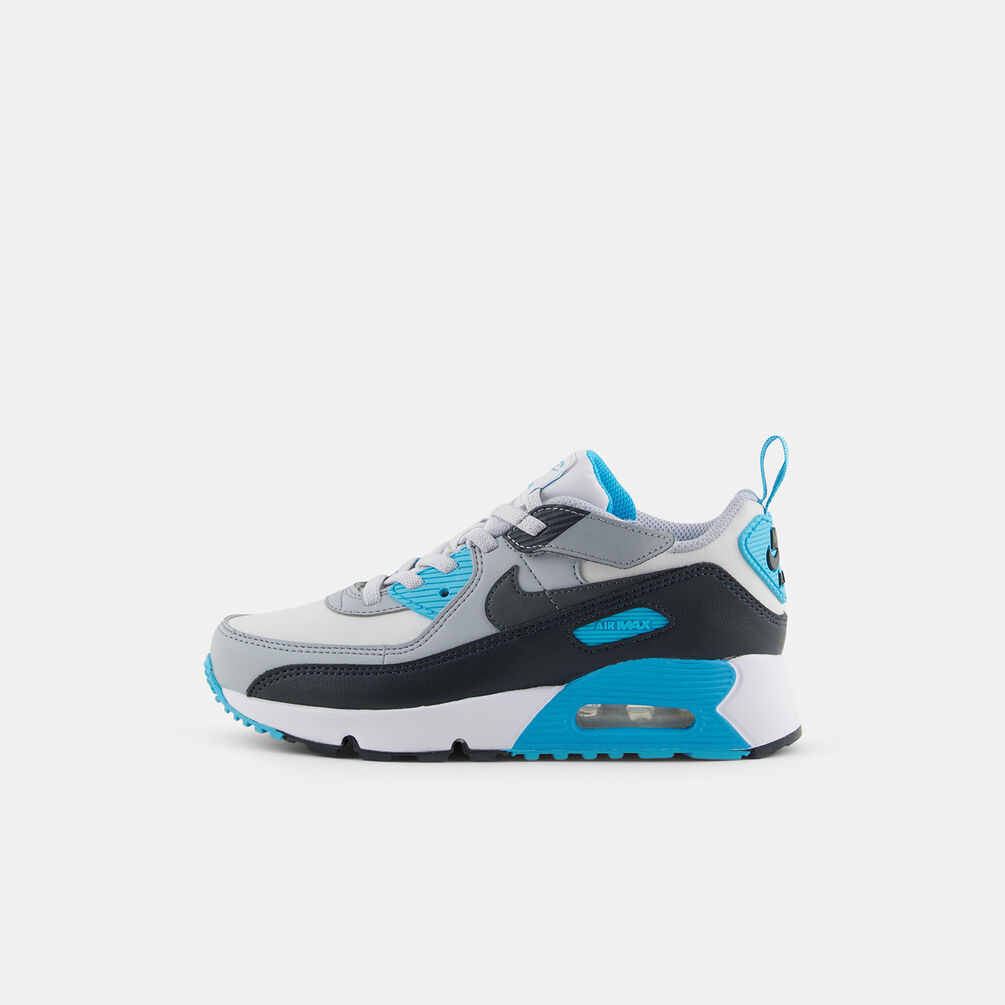 Nike Air Max 90 EasyOn, azzurro/grigio/bianco