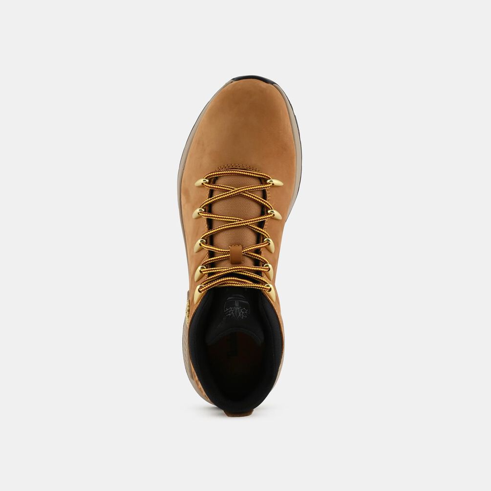 Timberland Sprint Trekker Mid, marrone/nero