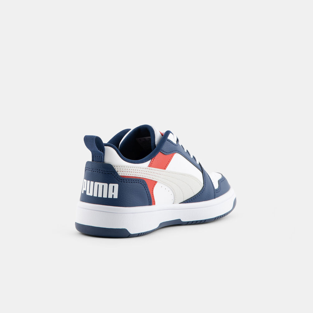 Puma Rebound V6, blu/bianco/rosso