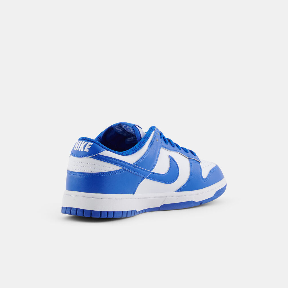 Nike Dunk Low Kentucky, blu/bianco