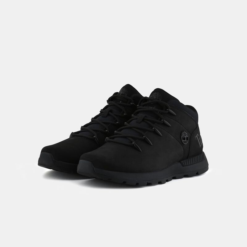Timberland Sprint Trekker Mid, nero
