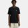 T-shirt adidas Trefoil Essentials, nero/bianco