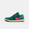 Air Jordan 1 Low Watermelon (W), verde/fucsia/beige