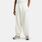 Pantaloni Nike Sportswear Club, bianco/nero