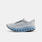 On Cloudsurfer Trail 2, grigio/celeste