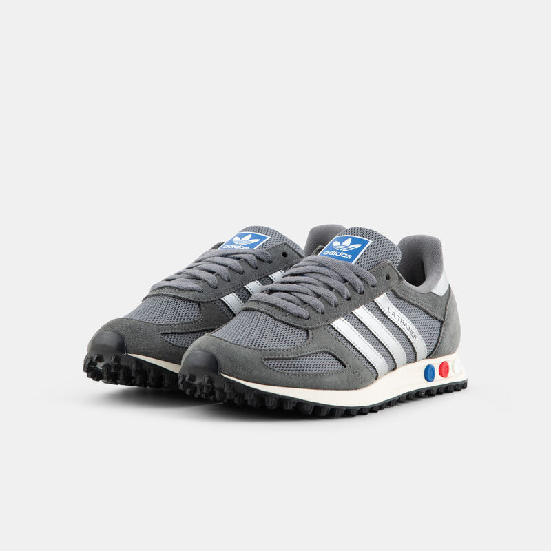 adidas LA Trainer OG, grigio/argento/bianco