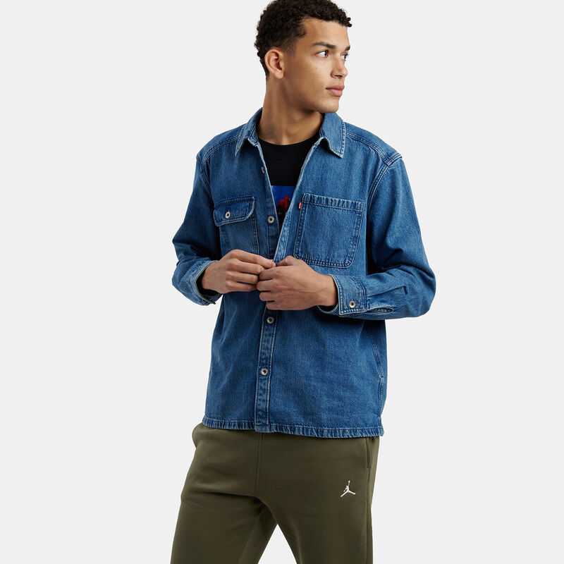 Camicia Levi's Truckee, blu