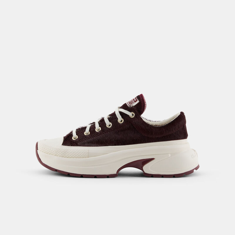 Converse Run Star Crush, bordeaux/beige