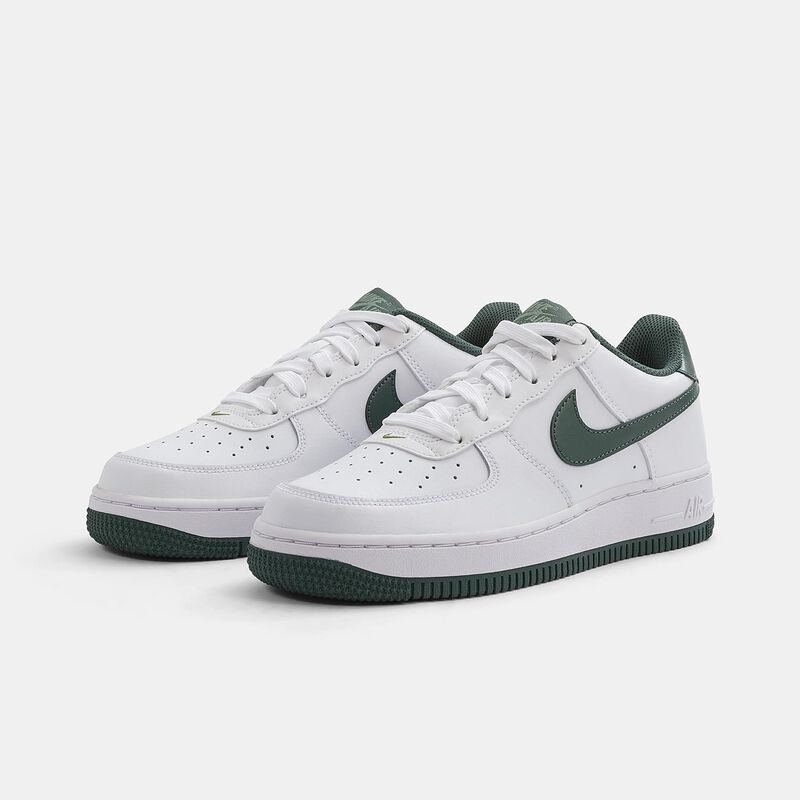 Nike Air Force 1 LV8, bianco/verde