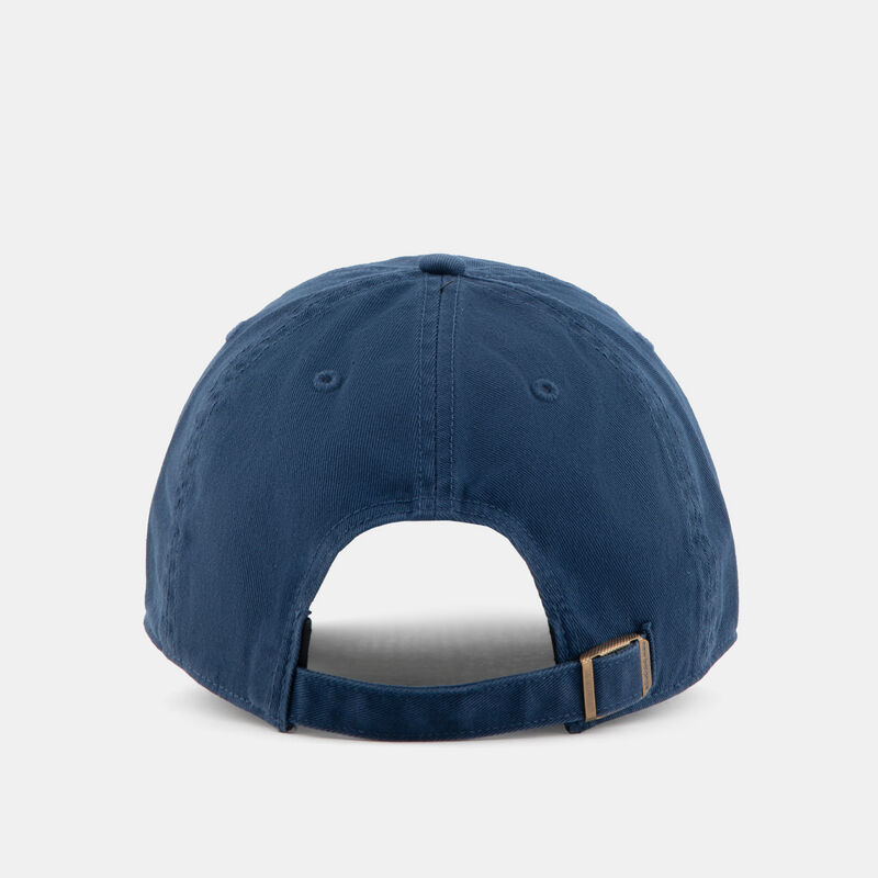 Cappellino New Balance '47 Clean Up, blu/bianco