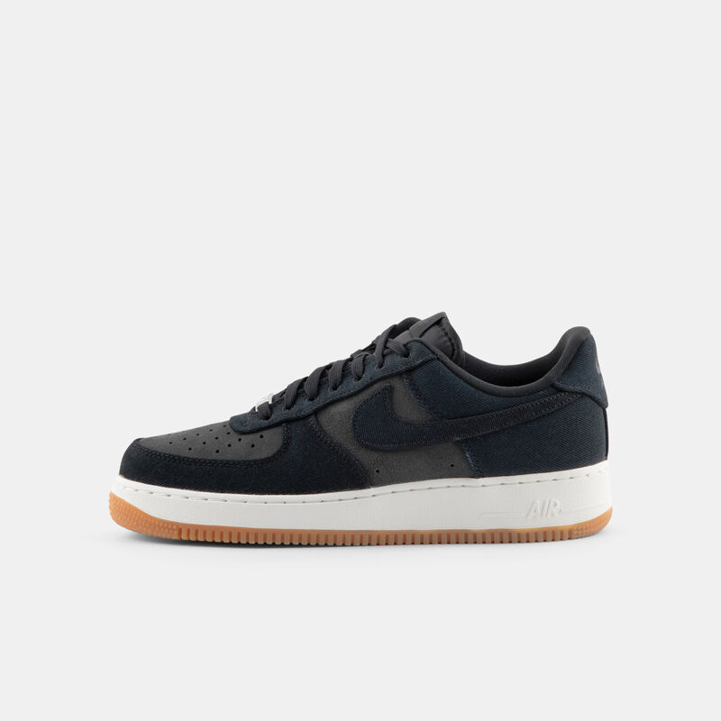 Nike Air Force 1 '07 LV8, nero/grigio/bianco