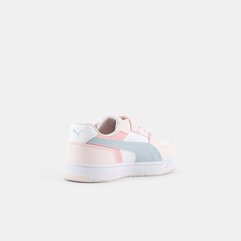 Puma Caven III Block, rosa/bianco/azzurro