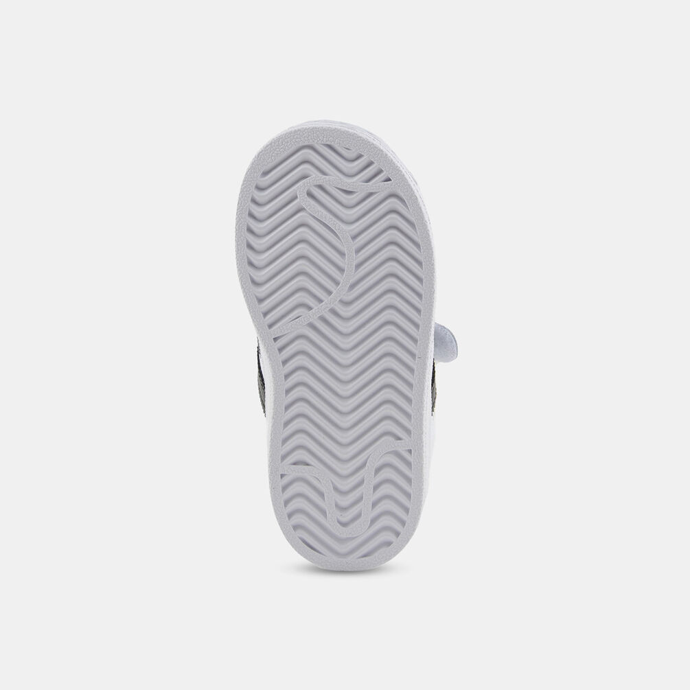 adidas Superstar II, bianco/nero