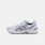 Asics Gel-1130, bianco/argento/viola