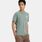 T-shirt Puma CLASS Washed, verde/bianco