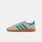 adidas Handball Spezial, grigio/azzurro