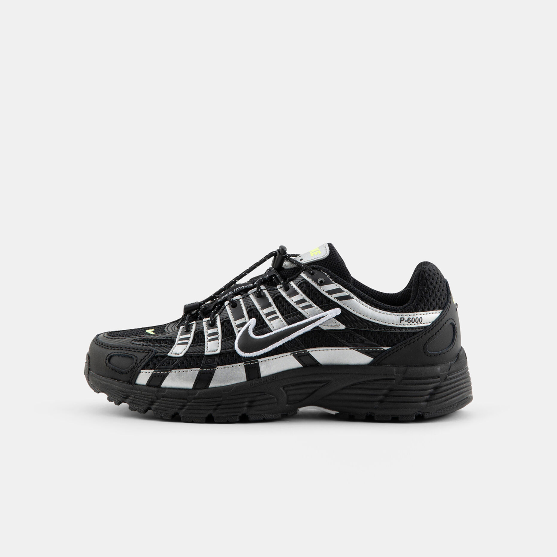 Nike P-6000, nero/argento