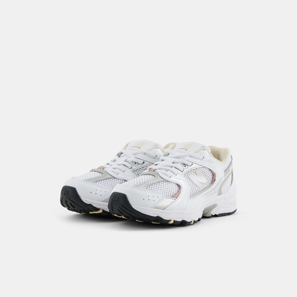 New Balance 530, bianco/argento