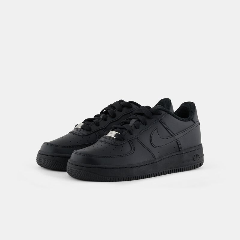 Nike Air Force 1 LE (GS), nero
