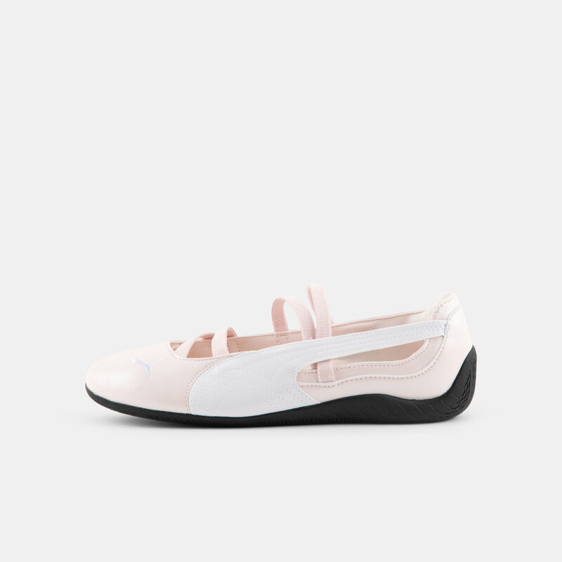 Puma Speedcat Ballet Metallic, rosa/bianco/nero