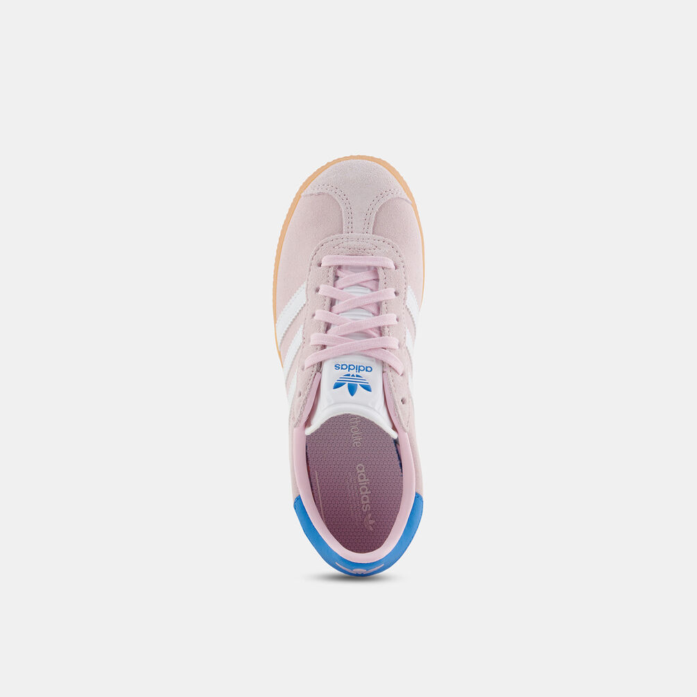 adidas Gazelle, rosa/bianco/azzurro