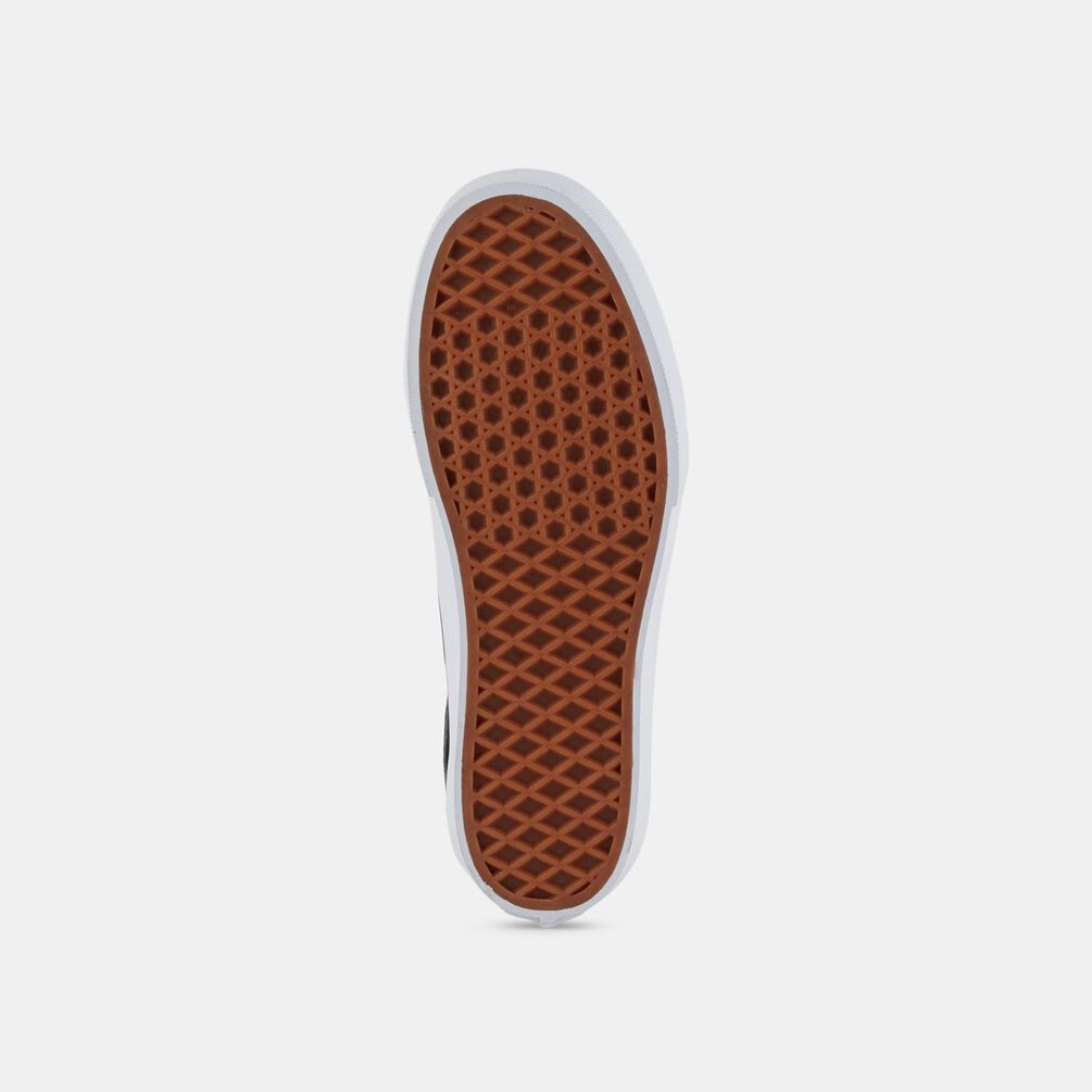 Vans Old Skool Platform, nero/bianco