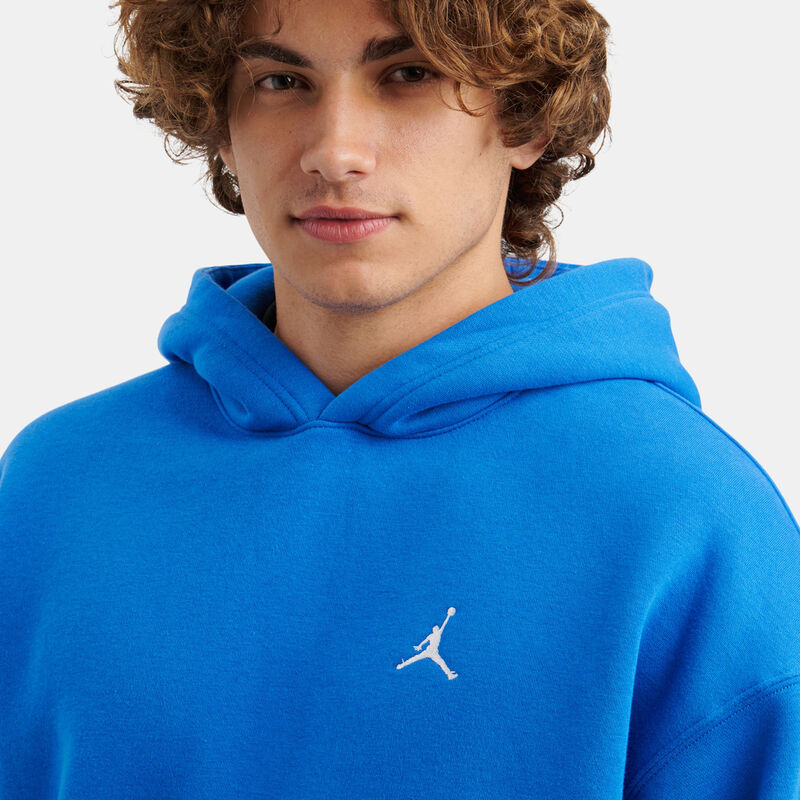 Felpa Jordan Brooklyn Fleece, blu/bianco