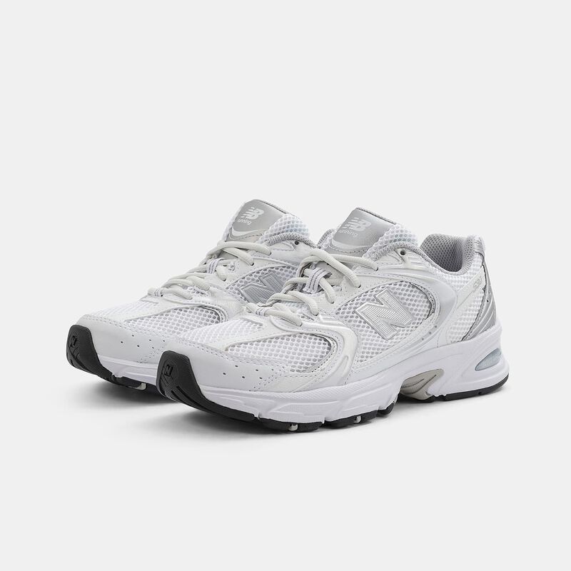 New Balance 530, bianco/grigio