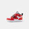 Jordan Sky 1 (TD), rosso/bianco/nero