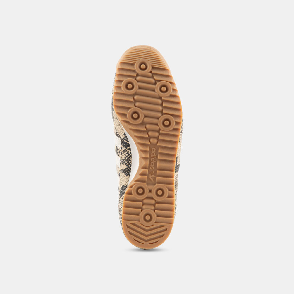 adidas SL 72 OG, animalier/beige/azzurro