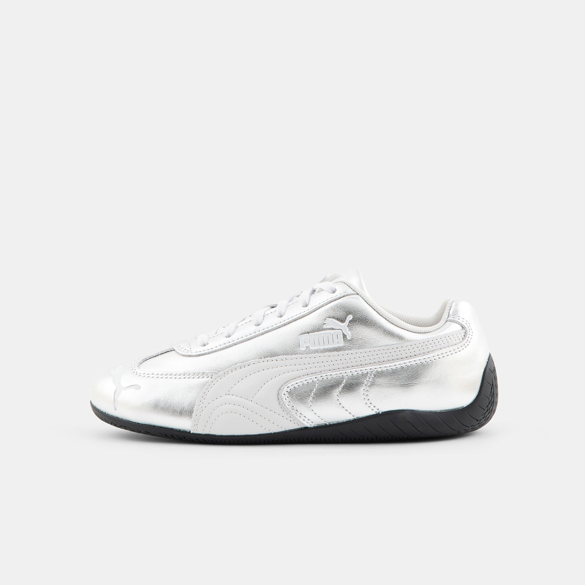 Puma Speedcat Silver, argento/bianco