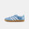 adidas Gazelle Indoor, azzurro/bianco/marrone