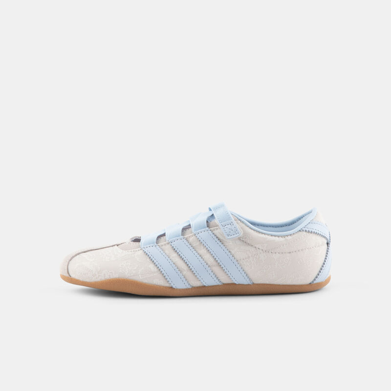 adidas Tokyo MJ x Liberty London, grigio/azzurro
