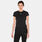 T-SHIRT PUMA, nero