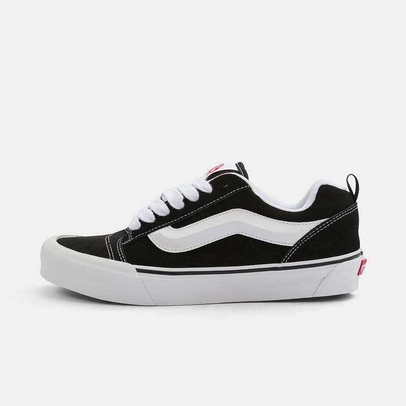 Vans Knu Skool, Nero/bianco