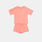 Completo Jordan Brooklyn Essentials bambini, rosa
