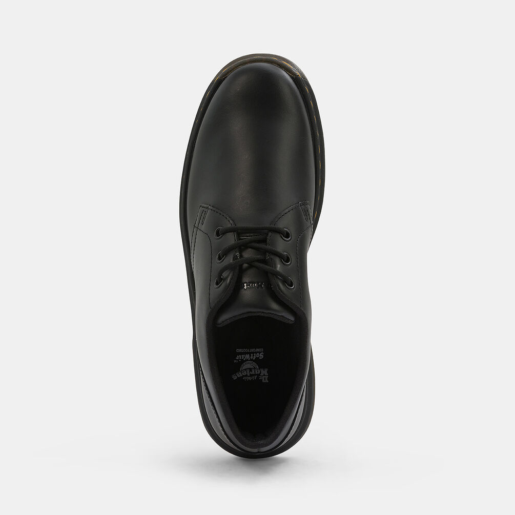 Dr. Martens Crewson Lo, nero/giallo