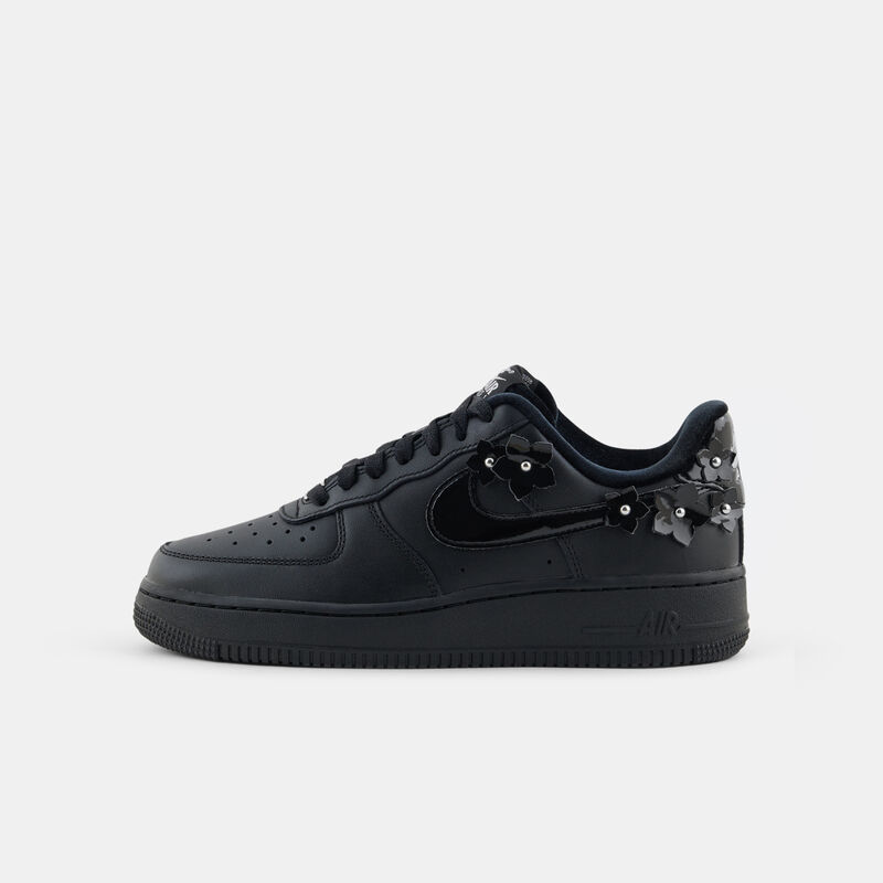 Nike Air Force 1 '07, nero