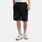 Short VRL Basket Pack, nero/grigio