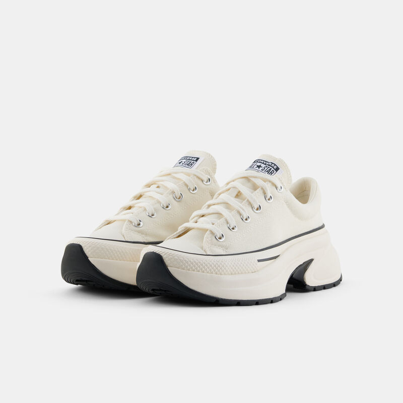 Converse Run Star Crush, bianco/nero