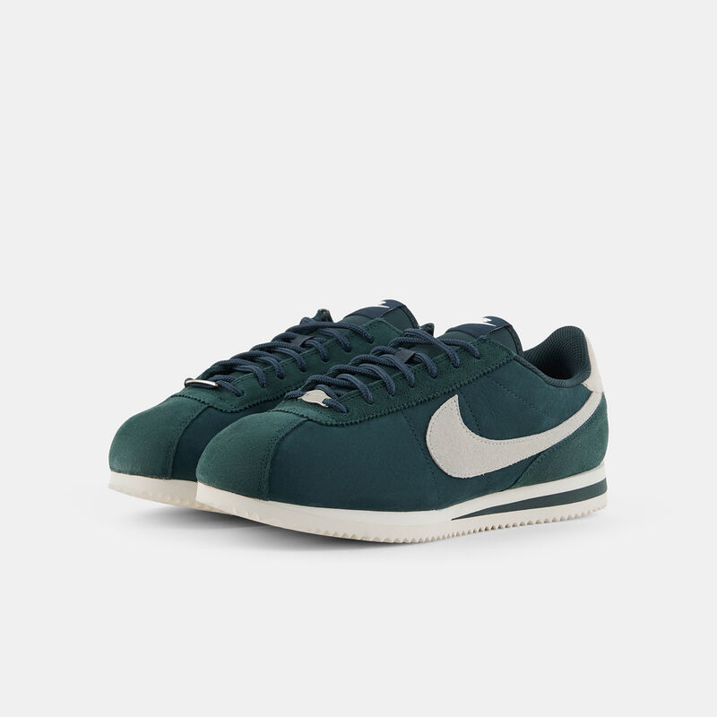 Nike Cortez Premium, verde/beige