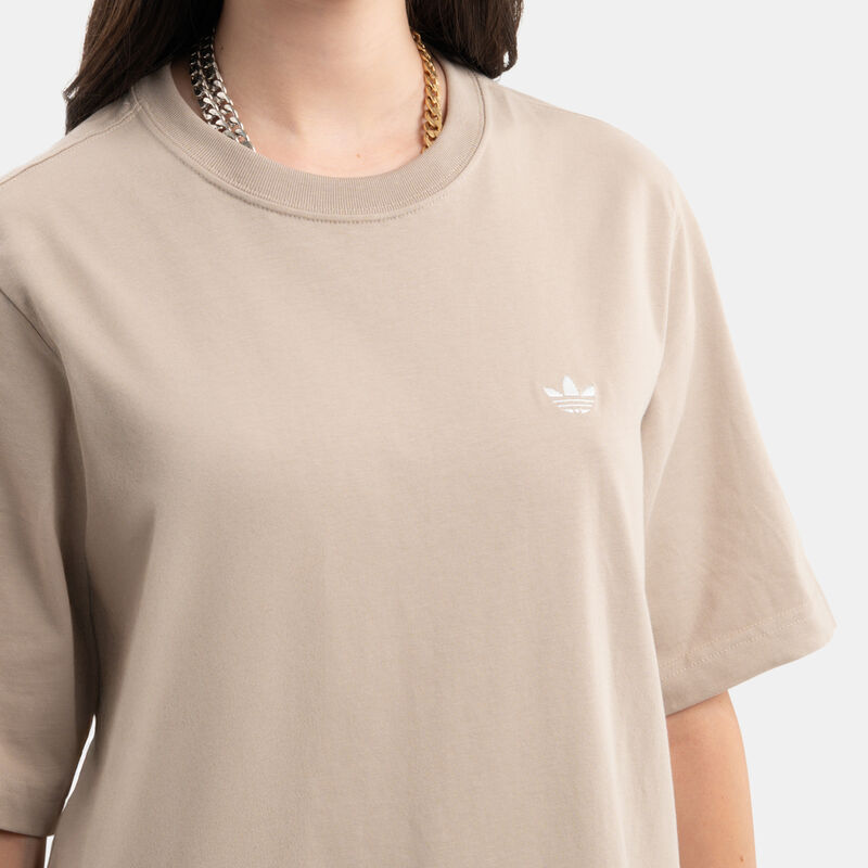 T-shirt adidas Trefoil Essentials, beige
