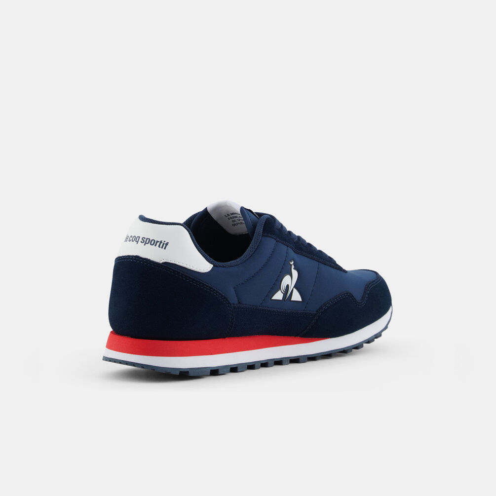 Le Coq Sportif Astra 2, blu/bianco/rosso