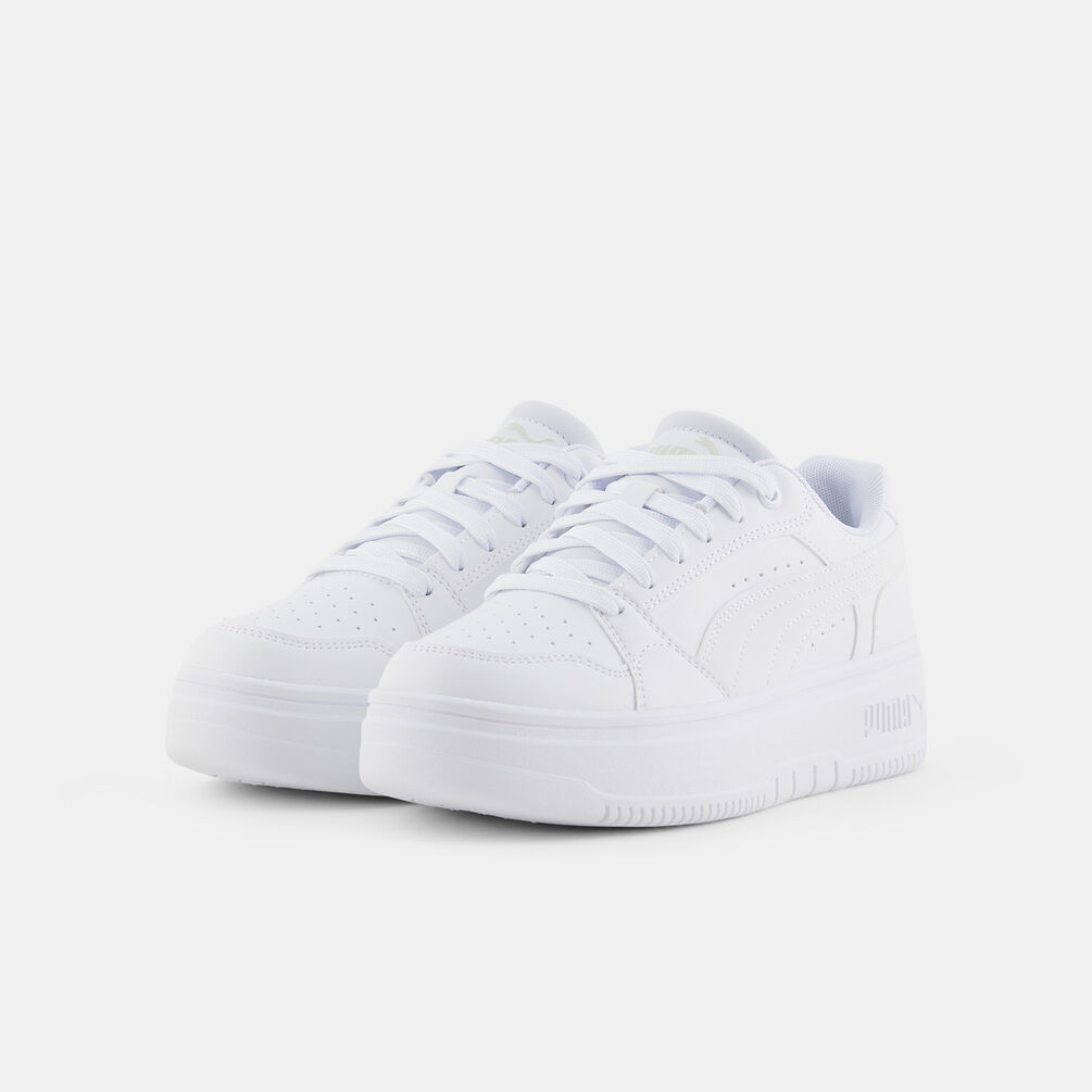 Puma Rebound Femme, bianco