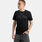 T-shirt VRL Basket, nero