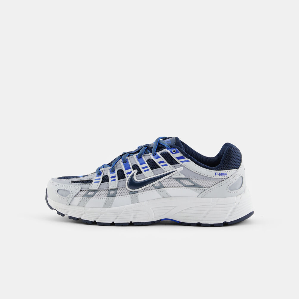 Nike P-6000, grigio/blu