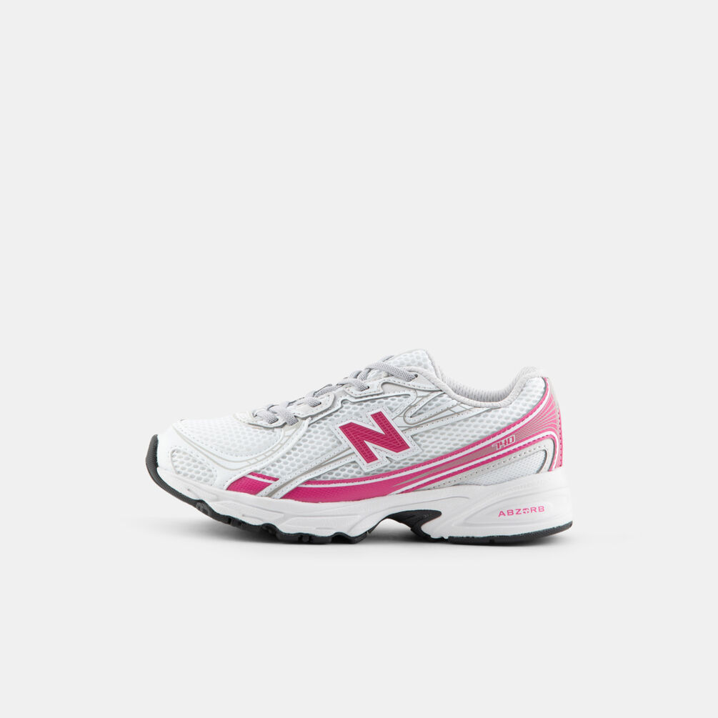 New Balance 740, bianco/rosa