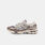 Asics Gel-Nyc, marrone/beige/argento